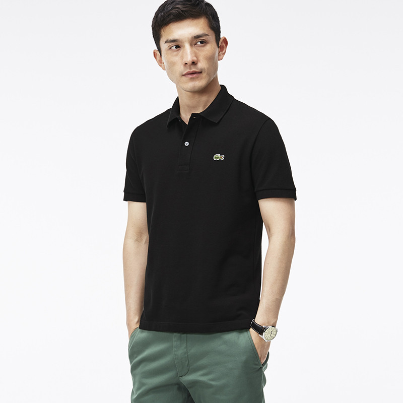 ¿ç¾³LacosteÄÐ×° polo öùÓãÄÐÊ¿¾µäÓÅÖÊ·Áì¶ÌÐäÄÐTÐô PH4012