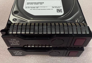 820032 002 硬盘 7.2K 819205 3.5 G10 SAS 001 12G