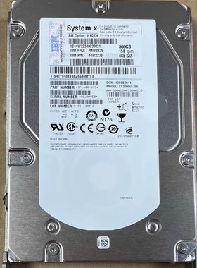 IBM44W2235300G15K