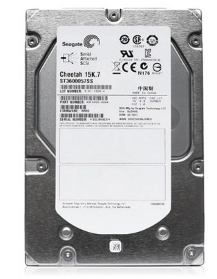 希捷戴尔Seagate ST3600057SS 600G3.5寸15K W347KHUS156060VLS60