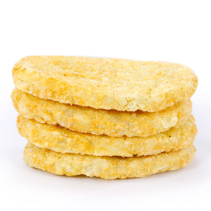 土豆饼椭圆薯饼20片早餐薯饼薯条油炸小吃