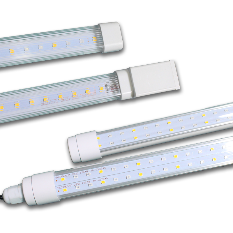 冰箱灯带条点菜柜保鲜柜玻璃麻辣烫冷藏照明灯冰柜展示柜led灯条