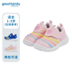 运动鞋 垫鞋 秋季 男宝宝抗菌鞋 子魔术贴乐友 新款 歌瑞家婴儿休闲鞋