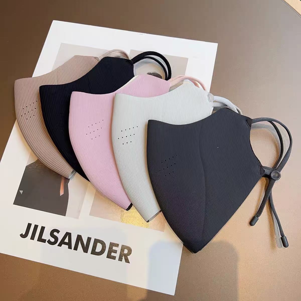 2025新秋冬立体防风保暖骑行口罩