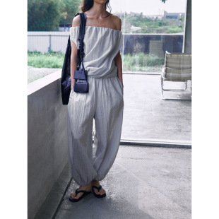 2.0升级版 天丝通透气球束脚裤 M60614 September Hello