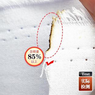 国产520棉布衬布树脂衬定型衬德国进口点胶粘合衬硬衬做包手工