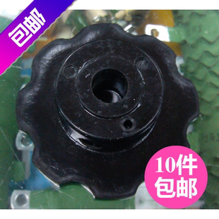 定做300/w500/w800w/1000w/1500w大功率可调圆盘电阻电位器大旋钮