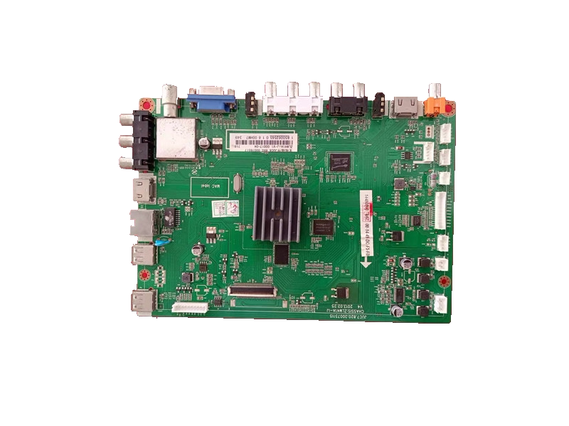 原装长虹3d46c2000i主板juc7.820.00075115配屏m460f12-d1-a