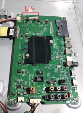 原装海信LED43EC520UA主板RSAG7.820.6299屏HD426DU-B21