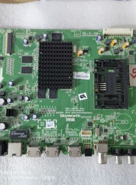 原装创维40/50/55/58/42/65E690U 42E8EUS主板5800-A9R100-0P20