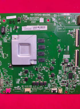 原装TCL 65A464 65A363主板40-T972AG-MAA2HG屏LVU650NDEL CS9W09