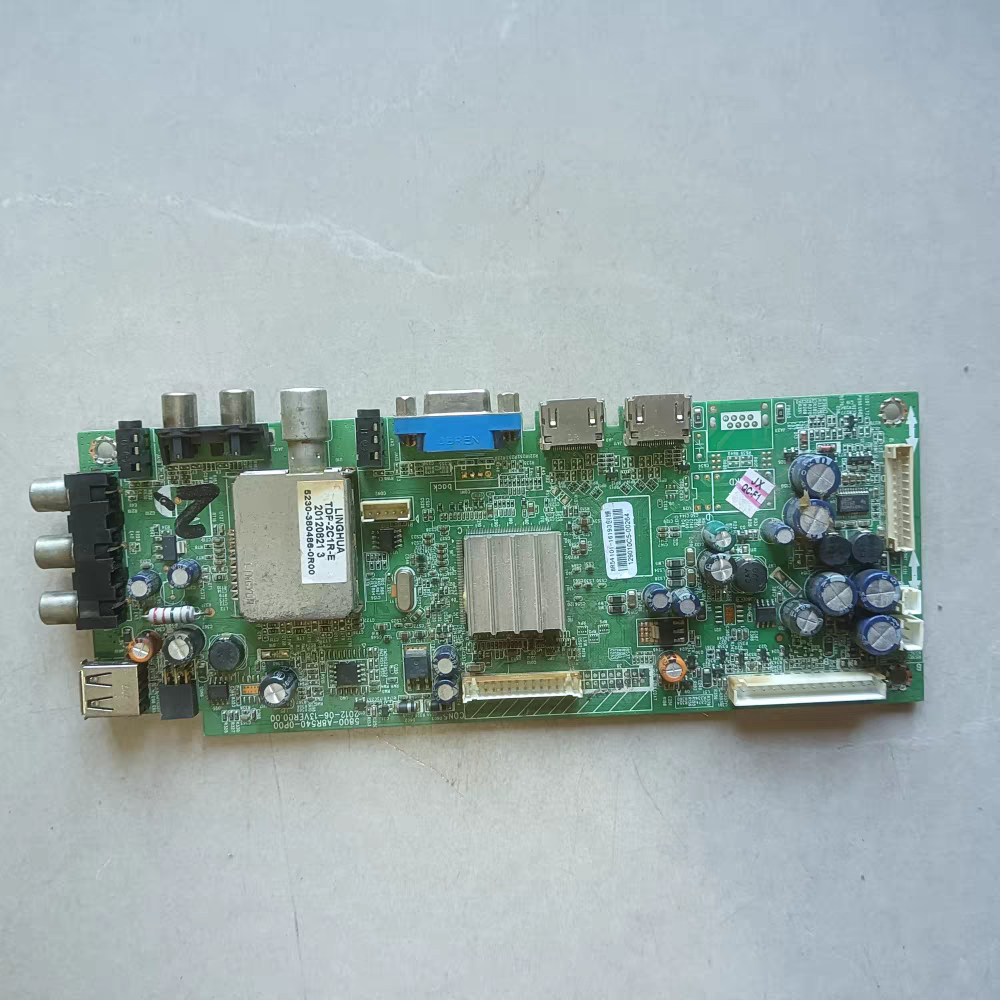 原装创维32E500E主板5800-A8R540-0P00/2P20屏SEL320E1-S03A/S0MA