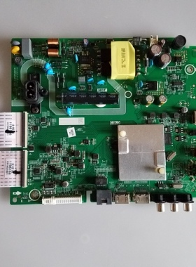 海信HZ43A36/HZ43E35A主板RSAG7.820.8280/ROH屏JHD425S1F71