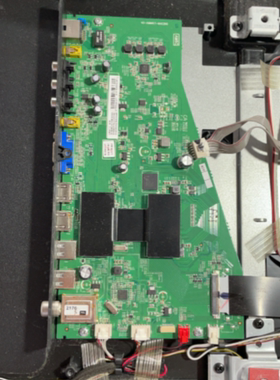 TCL L40A71C主板40-AMM6C1-MAE2HG 屏LVF400NEAL SJ9W04 V1