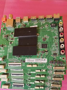 TCL L40/43/49/50/55/60/65A730U主板40-T962A2-MAB4HG/MAC4HG