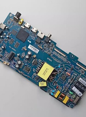 原装海尔 LE43C51/LE43Z51Z/LE43A5主板CV920H-T42屏PT430CT02-4