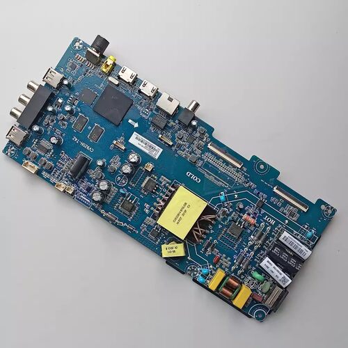 原装海尔 LE43C51/LE43Z51Z/LE43A5主板CV920H-T42屏PT430CT02-4