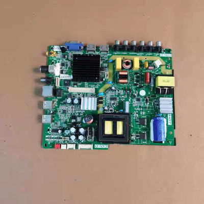 原装乐华49S570 50S280液晶主板3RT82AV1屏LVF490LGDS