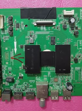 原装TCL D49/50/55A810 L55F3800A D55A710主板40-MT07A1-MAC2LG
