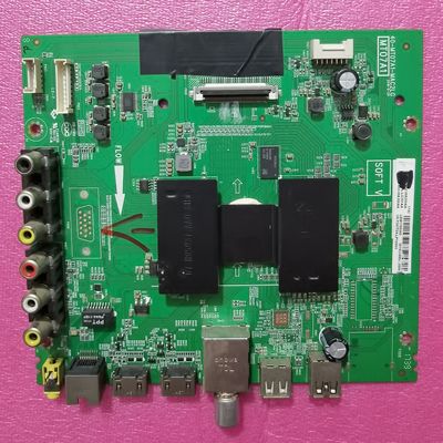 原装TCL D49/50/55A810 L55F3800A D55A710主板40-MT07A1-MAC2LG
