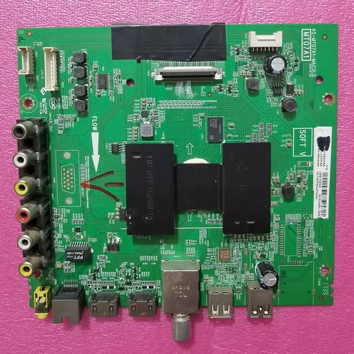 原装TCL D49/50/55A810 L55F3800A D55A710主板40-MT07A1-MAC2LG