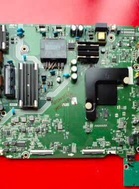 原装海信H55E3A HZ55A52主板RSAG7.820.9250 配屏HD550V1U71-TOK1