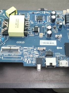 原装拆机 海尔 LE42C31主板 CV920H-T42屏 JE415D3HA0L