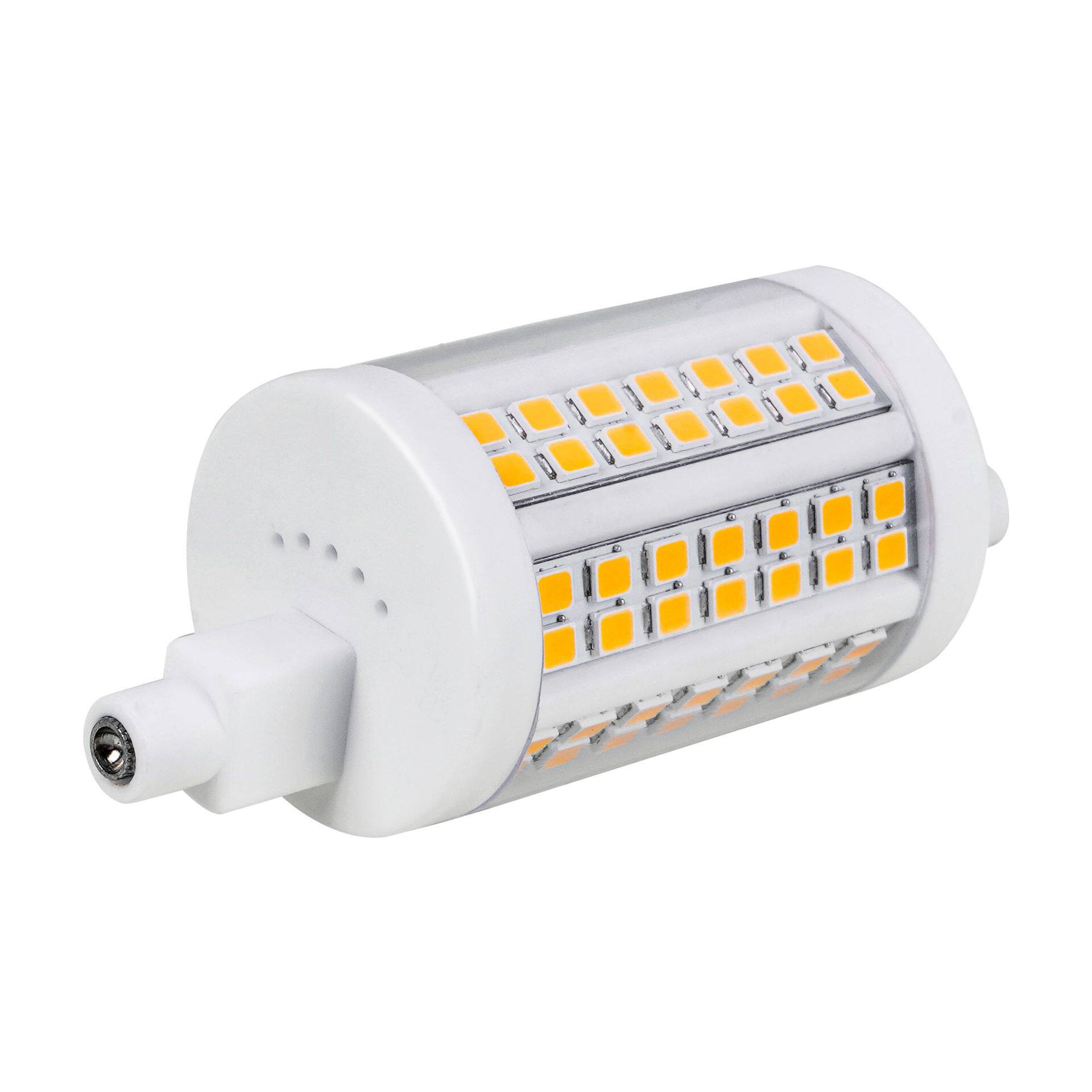 超亮LED R7S 陶瓷R7S J78 15W 替换300W 双端金卤灯 30mm宽78mm长