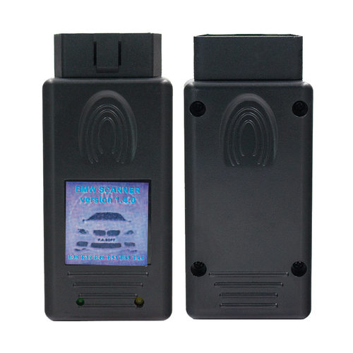 SCANNER V1.4.0 汽车检测诊断仪 适用于 宝马 BMW 检测诊断删故障