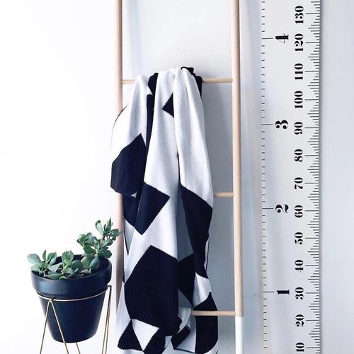 挂画尺测量工具高科技宝宝高度尺儿童刻度尺身高尺记录孩子成长