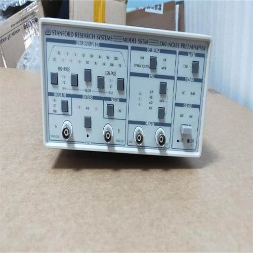 斯坦福可编程滤波器SR650