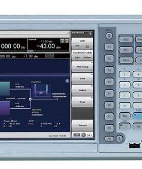销售|租赁|回收Anritsu安立MG3710A/MG3740A系列信号发生器​