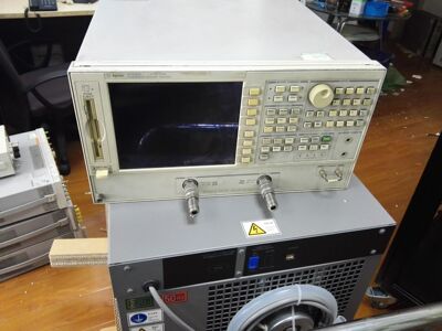 网络分析仪8753ES安捷伦