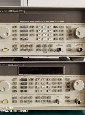 出租|销售|回收Agient 安捷伦8648C 3.2G信号源8648D/8648B