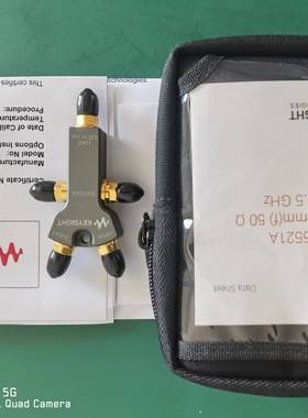 出售全新是德KEYSIGHT 85521A机械校准件26.5GHz