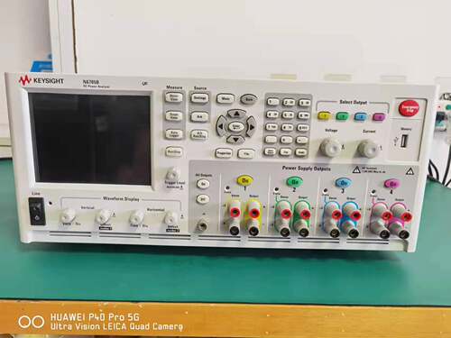 是德科技N6705B电源分析仪N6705C