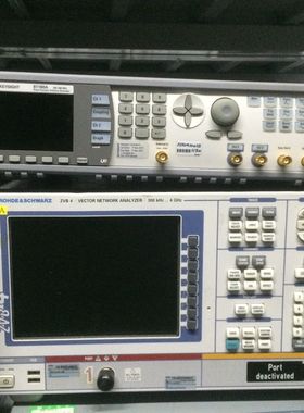 出售|回收|租赁罗德与施瓦茨ZVB4/ZVB8/ZNB8/ZNB20矢量网络分析仪