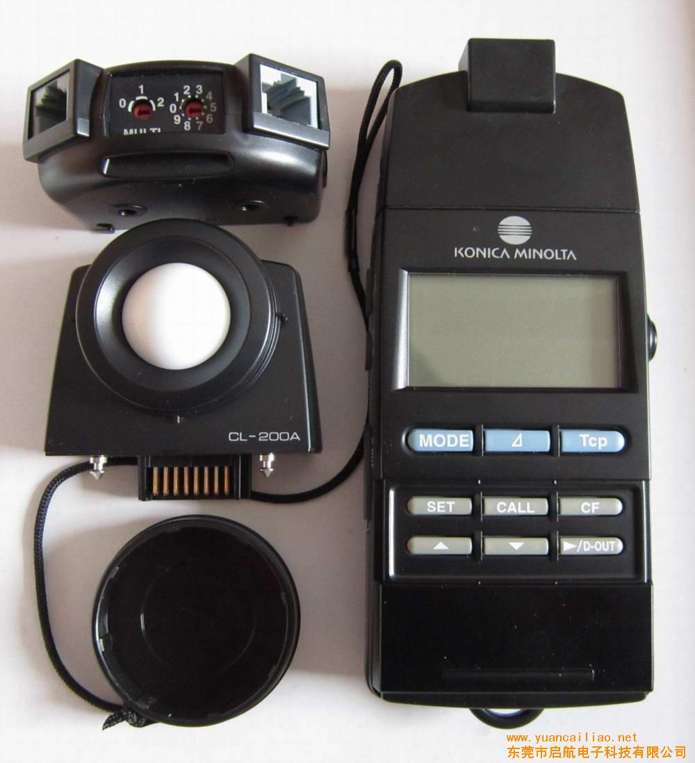 照度计CL-200A柯尼卡美能达