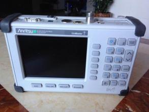 天馈线测试仪331D安立332E