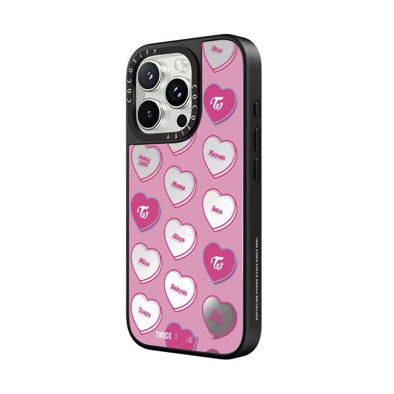 C家适用iPhone苹果16promax手机壳16plus/1517PRO磁吸14潮牌15pro网红16pro卡通13中国风16软胶潮粉色爱心17