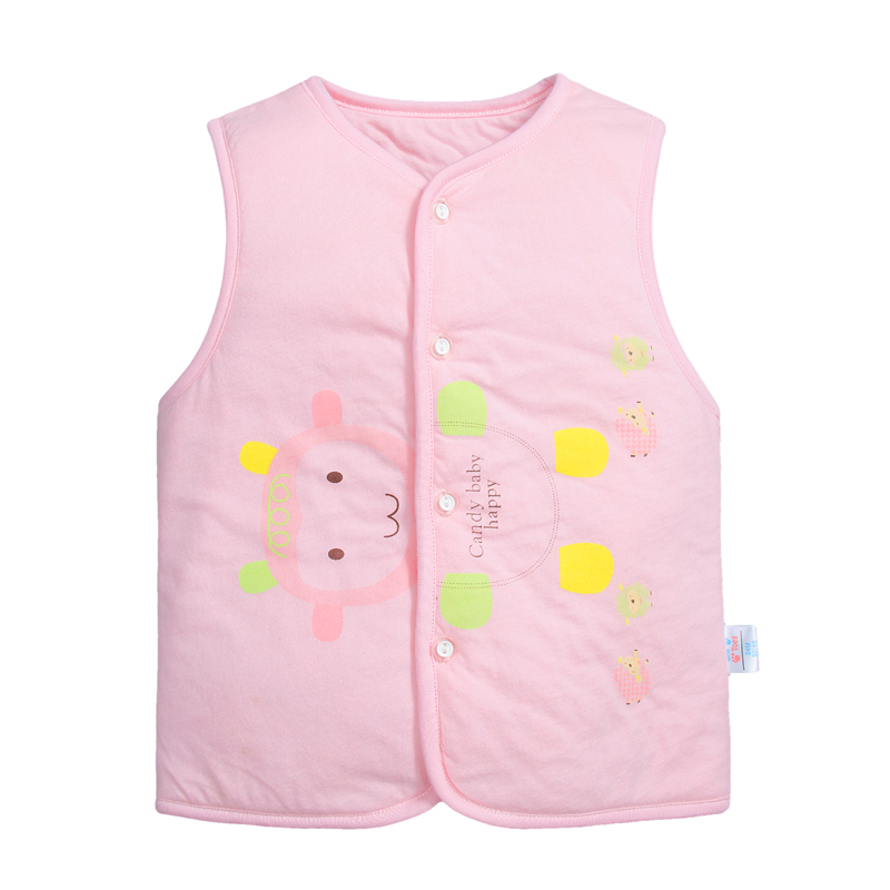 Gilet enfant QINQINXJY - Ref 2069337 Image 4