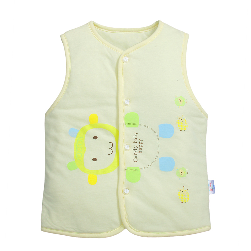 Gilet enfant QINQINXJY - Ref 2069337 Image 3