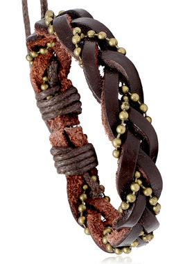 编织手链手饰男士饰品欧美