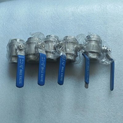 询价购-BALL VALVE 球阀 全新 议价可维修-