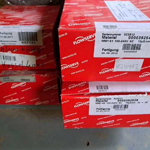 议价-杰斯特 Gestra PRS-7B 控制器PRS-7 锅炉配
