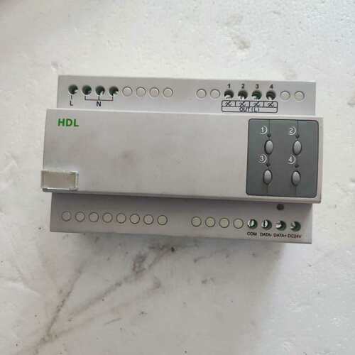 议价-HDL4路3A智能调光模块HDL-MD0403.232，正品