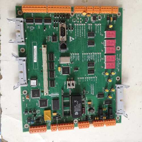 议价-KONE773383H04LCECPU40通力电梯主板KON