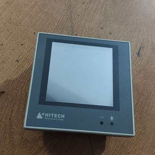 议价-海泰克触摸屏PWS6400F-S ，原装拆机成色如图，功能包