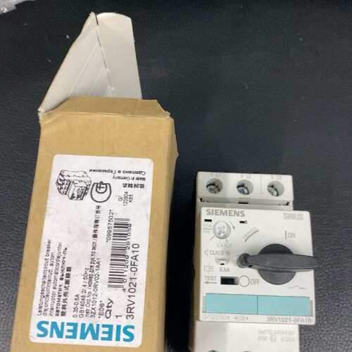 议价-全新原装正品西门子断路器3RV1021-0FA1035-0.