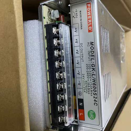 议价-新星GK-L/H600S24C 新星24V25A